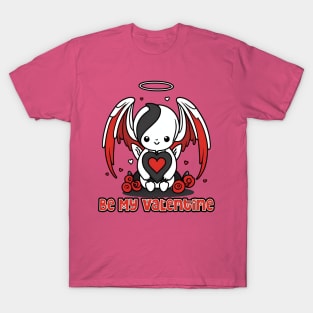 Lil Monster: Be My Valentine T-Shirt